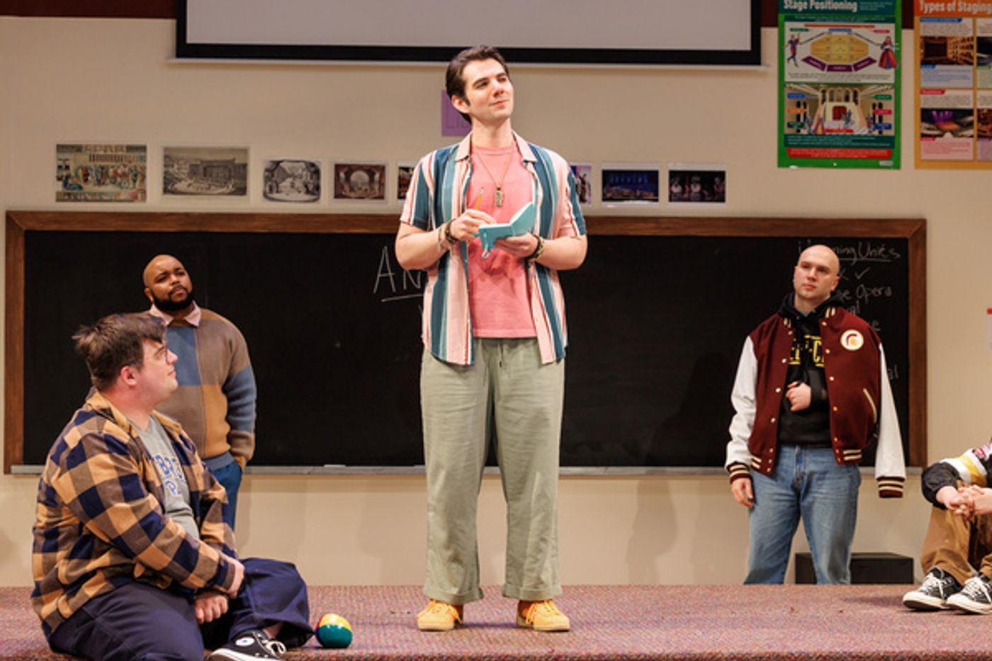 Photos: First Look at Pittsburgh Opera's World Premiere Of TIME TO ACT  Image