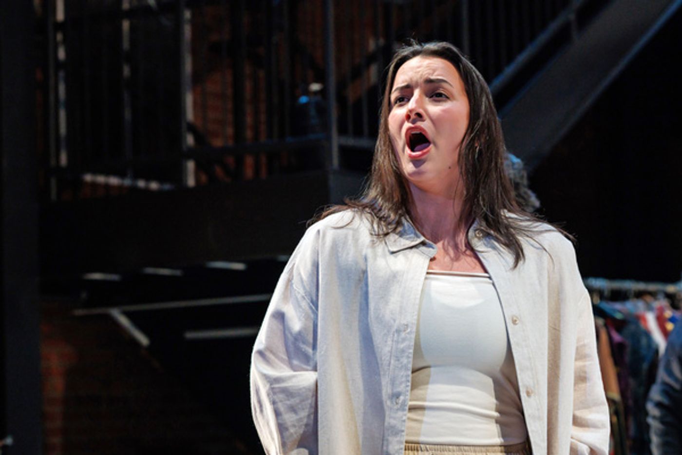 Photos: First Look at Pittsburgh Opera's World Premiere Of TIME TO ACT  Image