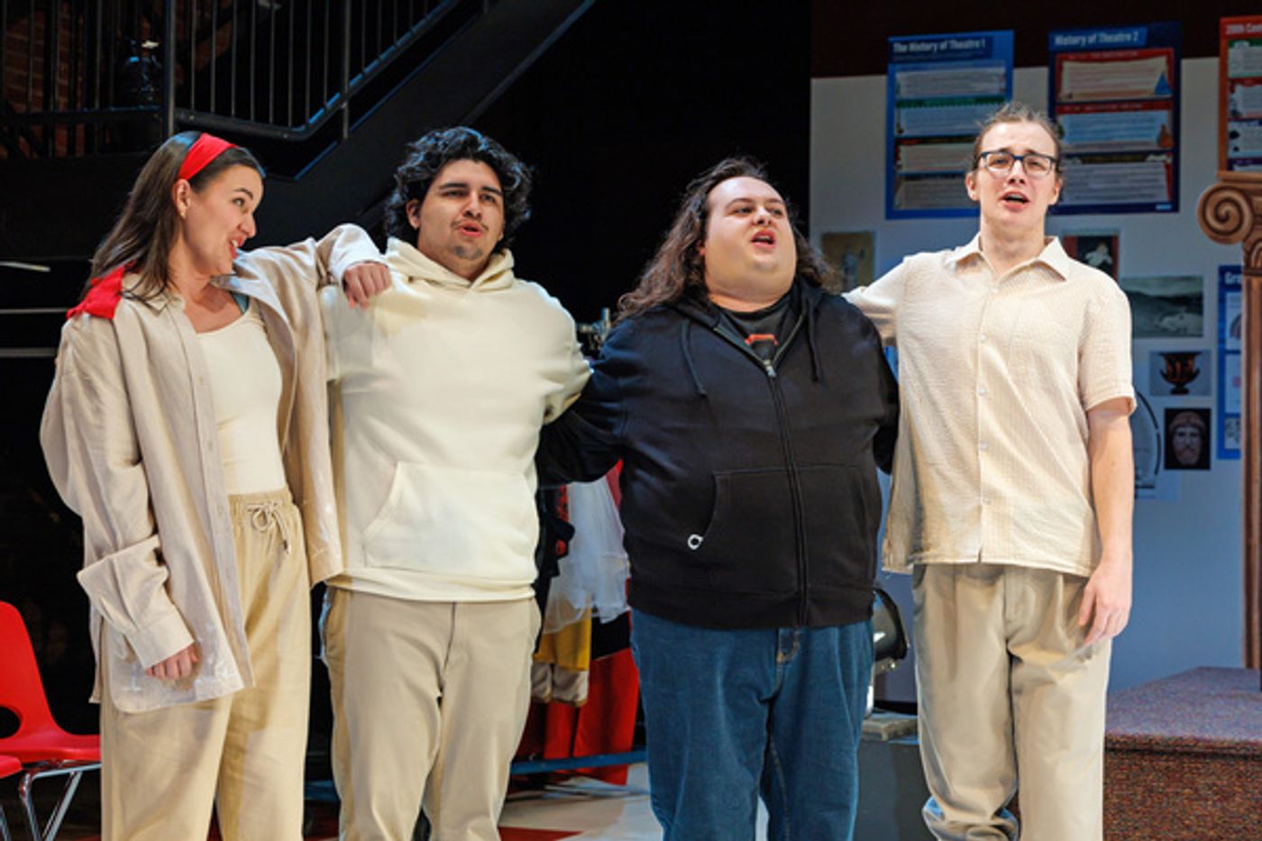 Photos: First Look at Pittsburgh Opera's World Premiere Of TIME TO ACT  Image