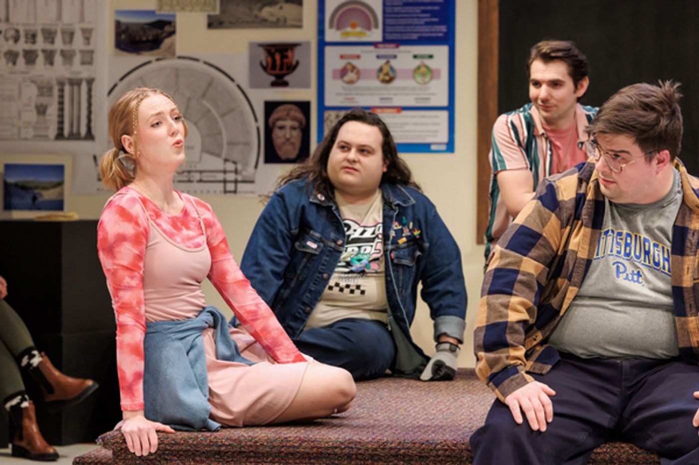 Photos: First Look at Pittsburgh Opera's World Premiere Of TIME TO ACT  Image