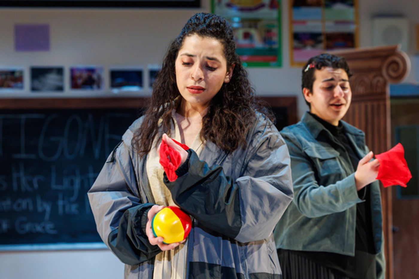 Photos: First Look at Pittsburgh Opera's World Premiere Of TIME TO ACT  Image