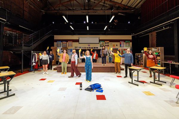 Photos: First Look at Pittsburgh Opera's World Premiere Of TIME TO ACT — photo 20 of 25