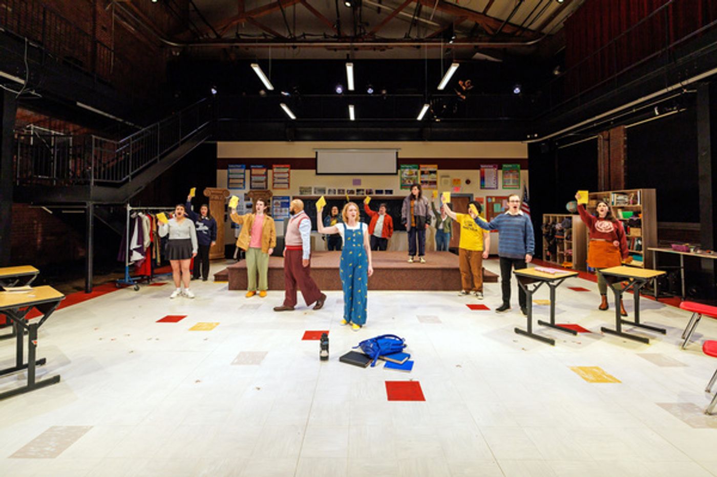 Photos: First Look at Pittsburgh Opera's World Premiere Of TIME TO ACT  Image