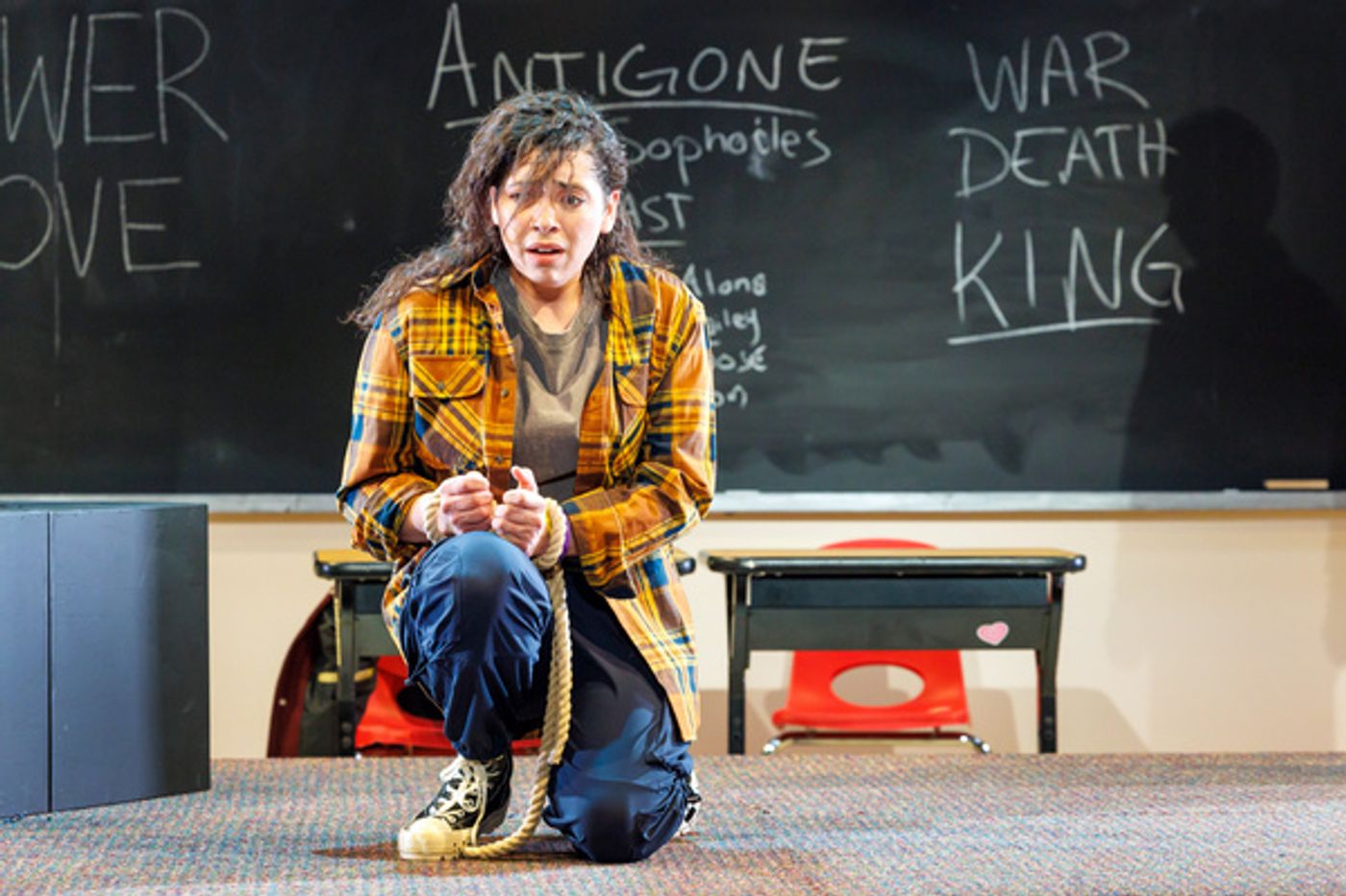 Photos: First Look at Pittsburgh Opera's World Premiere Of TIME TO ACT  Image