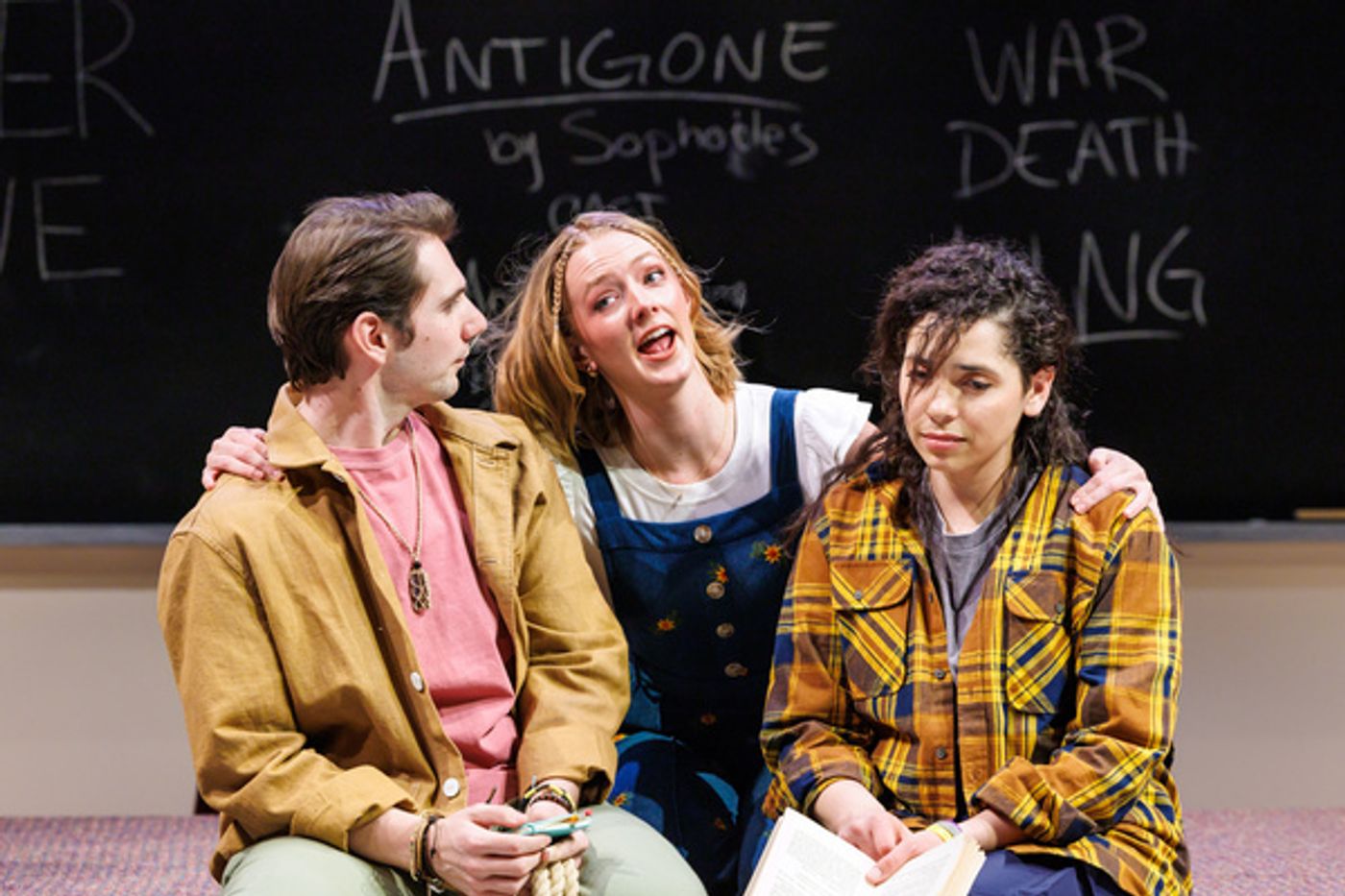 Photos: First Look at Pittsburgh Opera's World Premiere Of TIME TO ACT  Image