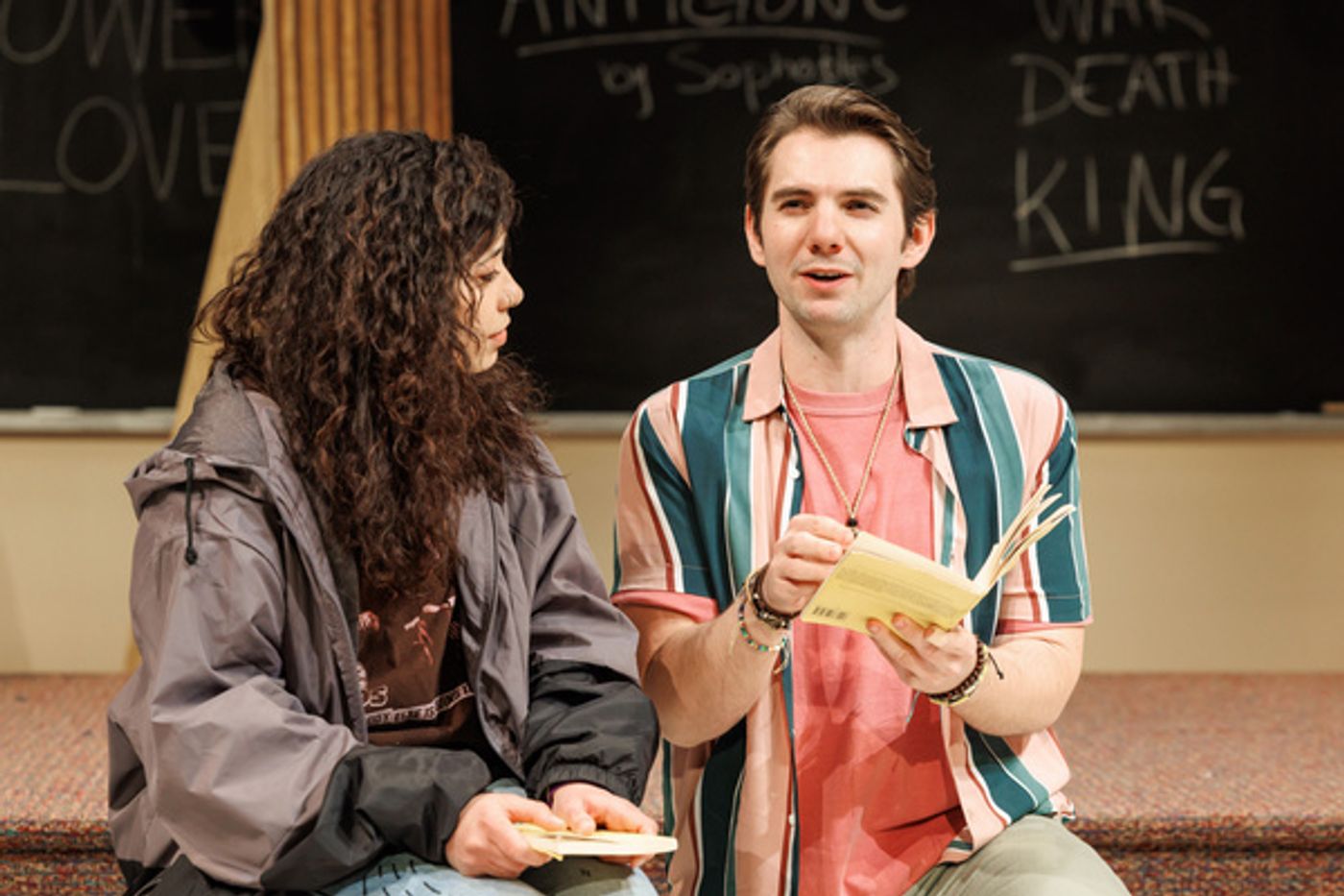 Photos: First Look at Pittsburgh Opera's World Premiere Of TIME TO ACT  Image