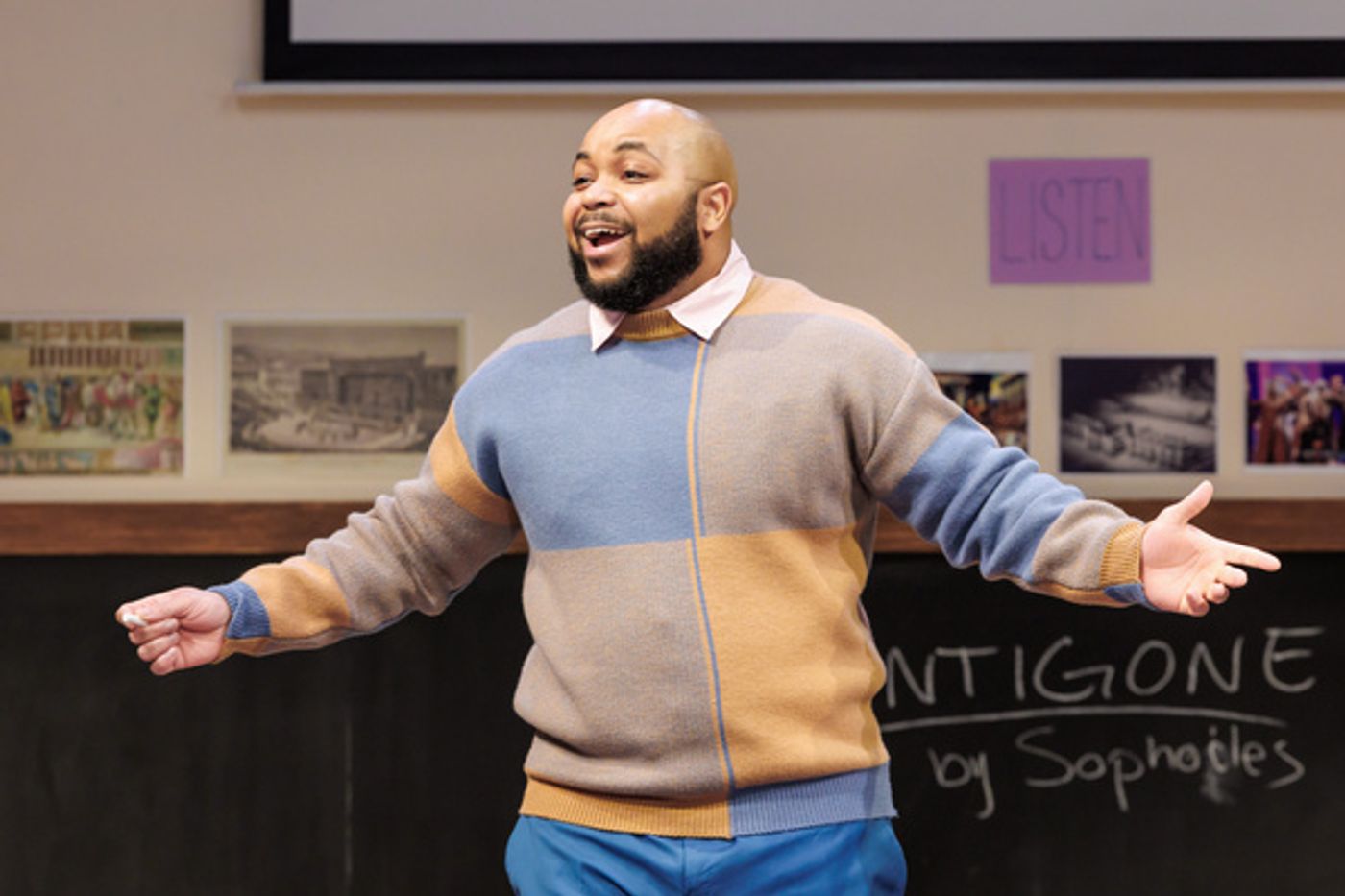 Photos: First Look at Pittsburgh Opera's World Premiere Of TIME TO ACT  Image