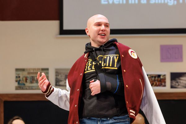 Photos: First Look at Pittsburgh Opera's World Premiere Of TIME TO ACT — photo 5 of 25