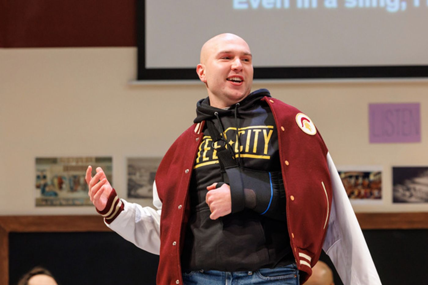 Photos: First Look at Pittsburgh Opera's World Premiere Of TIME TO ACT  Image