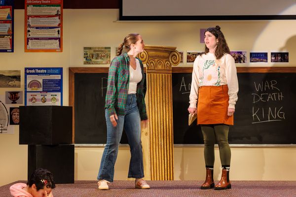 Photos: First Look at Pittsburgh Opera's World Premiere Of TIME TO ACT — photo 12 of 25