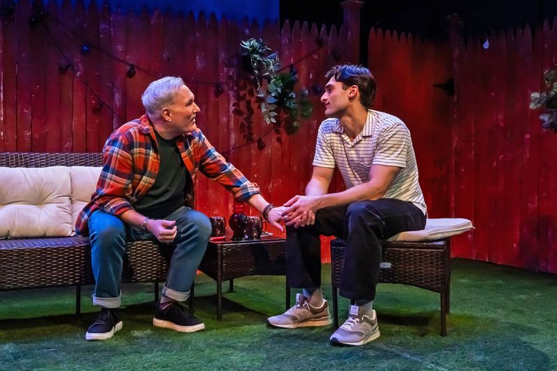 Photos: TOSOS Premieres OUR HOUSE At A.R.T./New York Theatres — photo 2 of 9