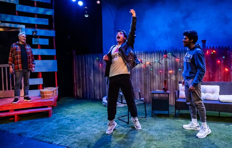 Photos: TOSOS Premieres OUR HOUSE At A.R.T./New York Theatres — photo 1 of 9