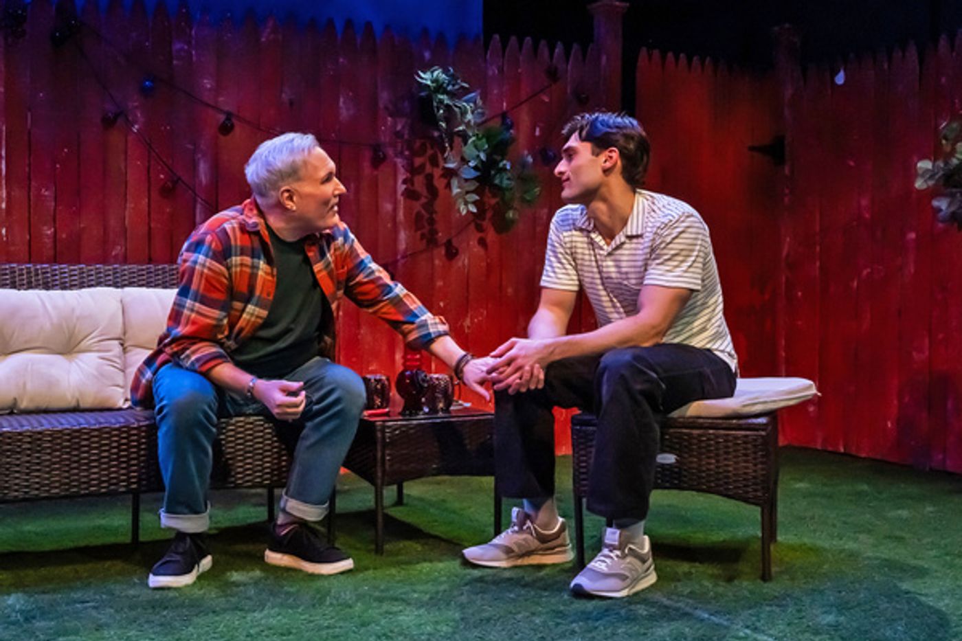 Photos: TOSOS Premieres OUR HOUSE At A.R.T./New York Theatres Photos: TOSOS Premieres OUR HOUSE At A.R.T./New York Theatres Image