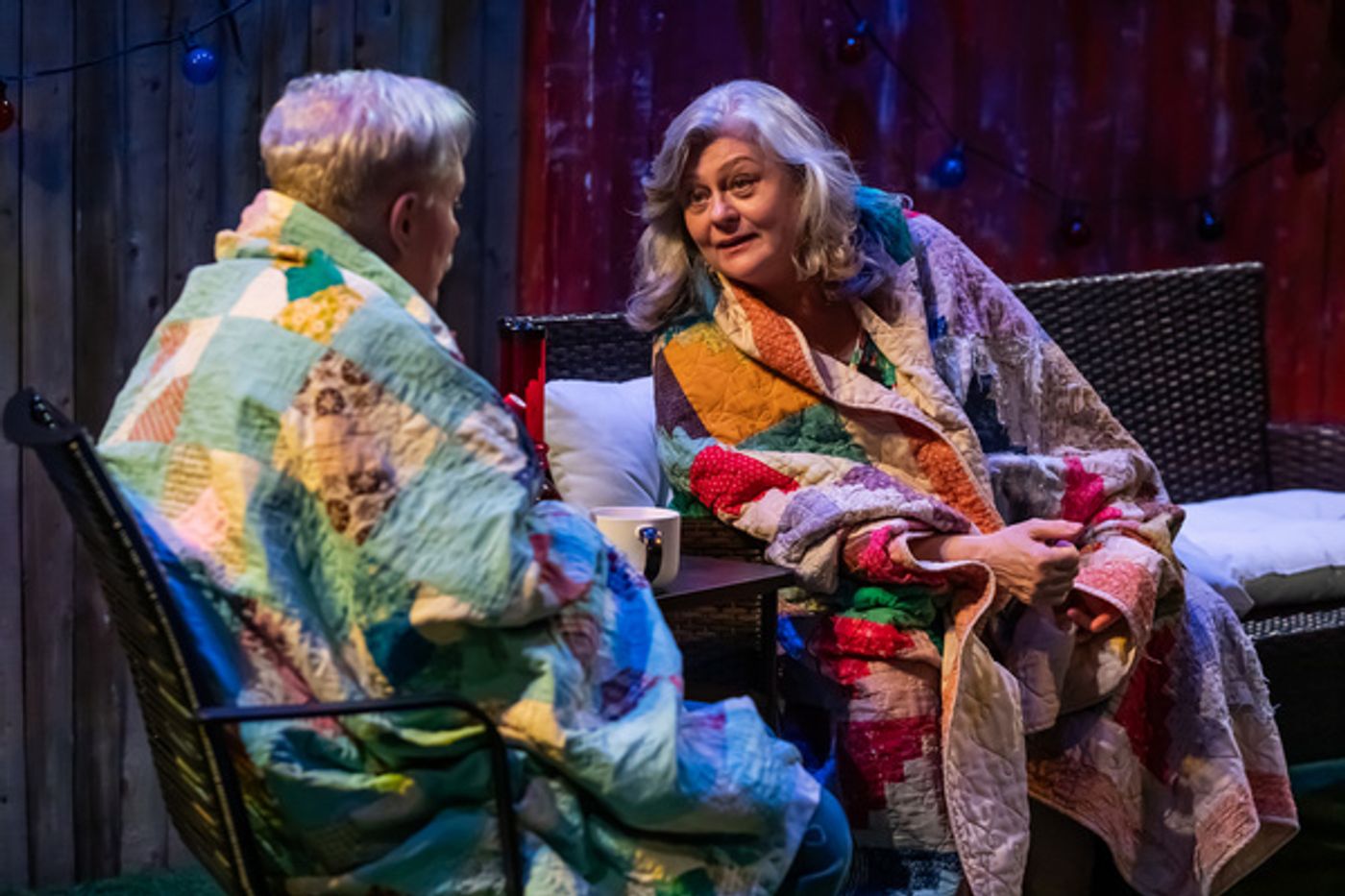 Photos: TOSOS Premieres OUR HOUSE At A.R.T./New York Theatres Photos: TOSOS Premieres OUR HOUSE At A.R.T./New York Theatres Image