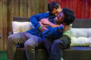 Jalen Ford & CJ DiOrio @ BroadwayWorld Jalen Ford & CJ DiOrio Photo