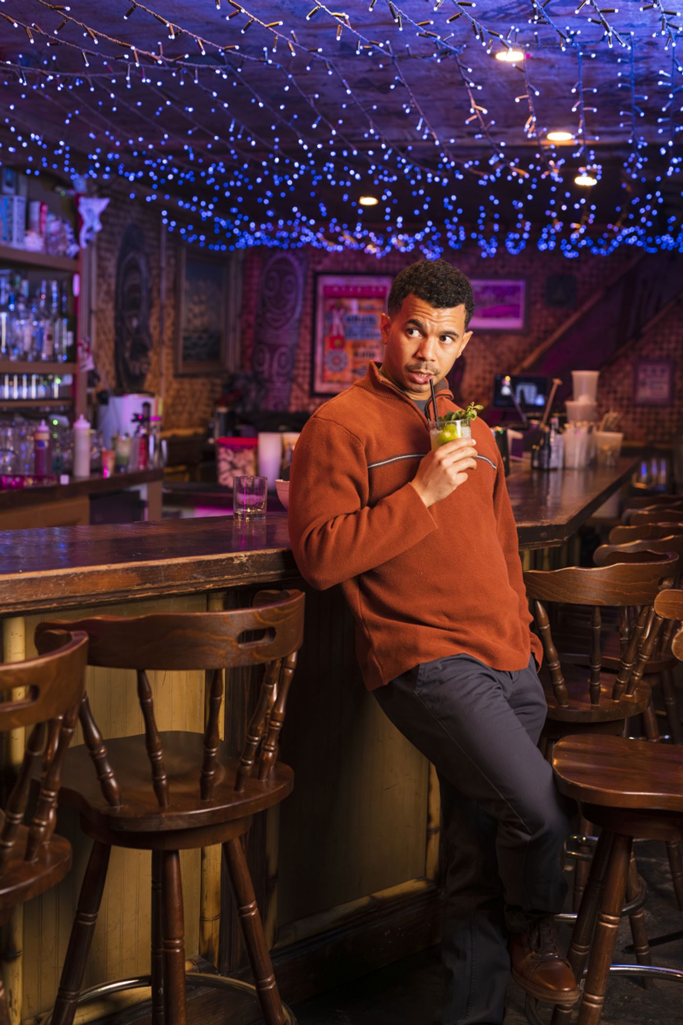 Interview: William Thomas Hodgson of PRIMARY TRUST at TheatreWorks Silicon Valley  Image