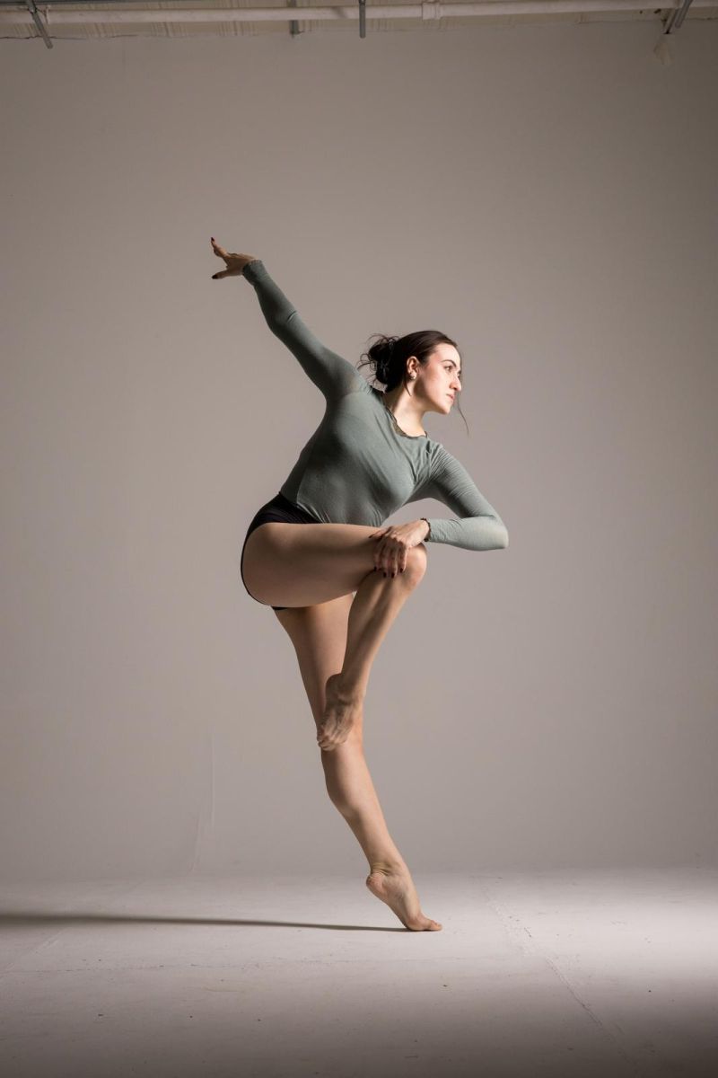 Virginia Santucci, A Defining Presence in New York’s Contemporary Performance Landscape Image