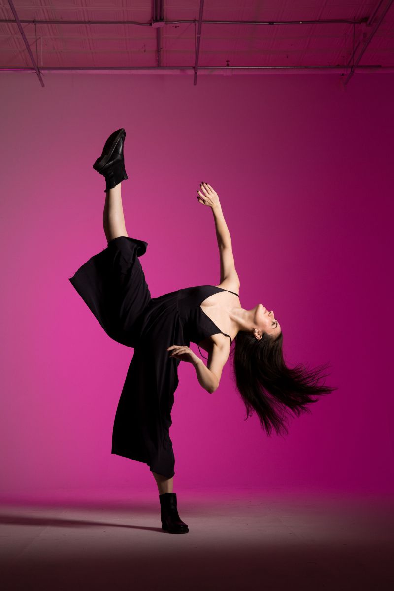 Virginia Santucci, A Defining Presence in New York’s Contemporary Performance Landscape Image