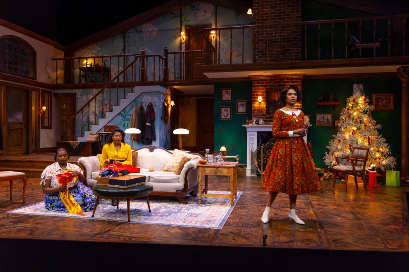 Review: A DOLL’S HOUSE at TRT-A Riveting Adaptation of the Classic Play  Image
