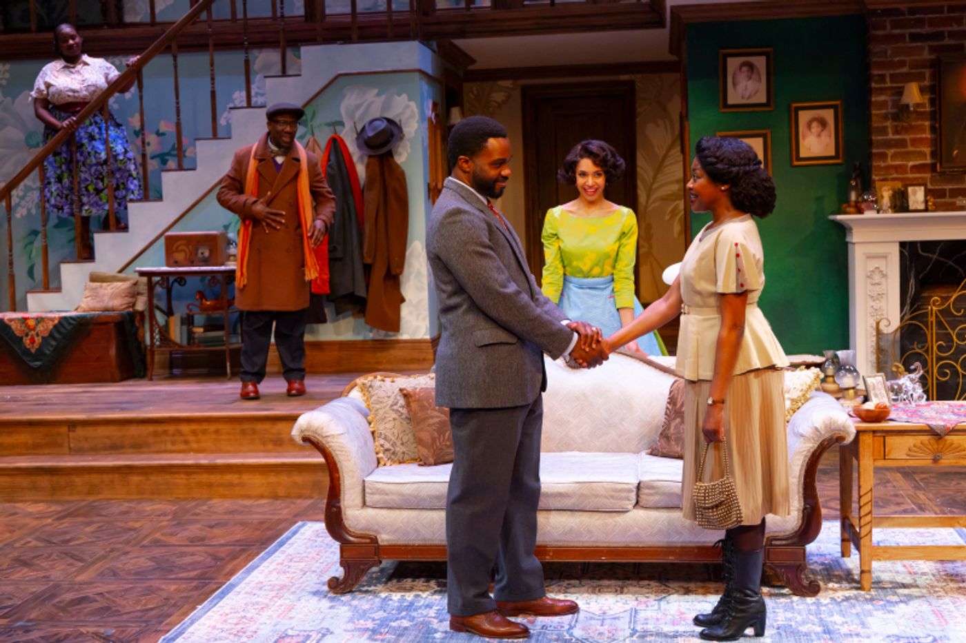 Review: A DOLL’S HOUSE at TRT-A Riveting Adaptation of the Classic Play  Image