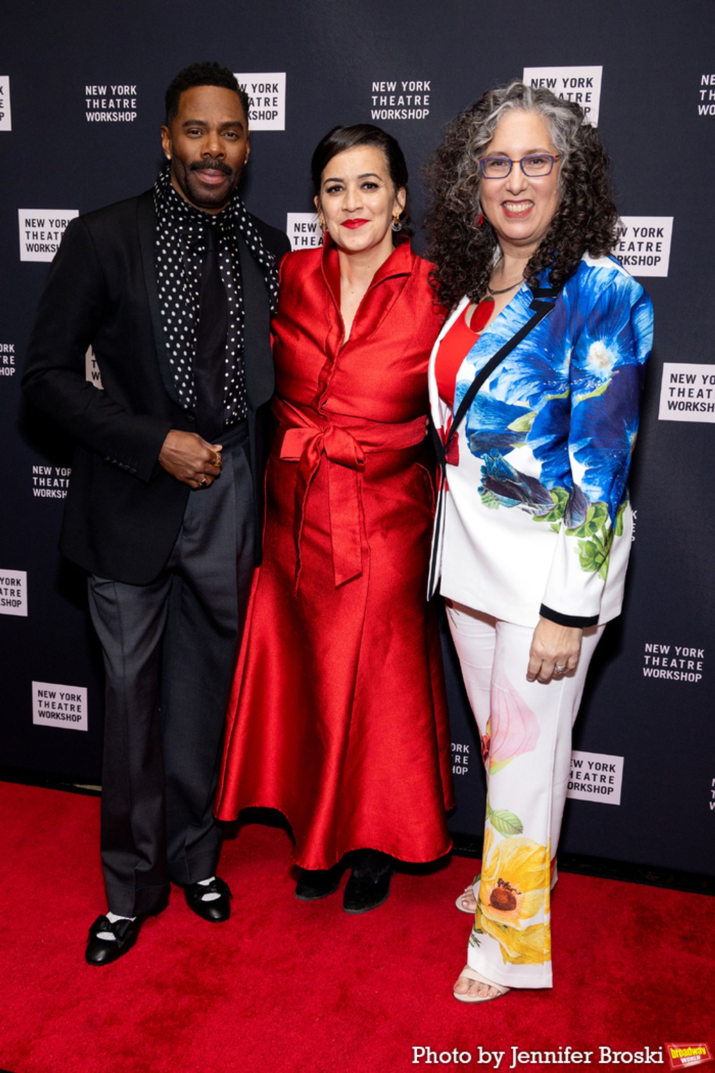 Photos: Inside the New York Theatre Workshop 2026 Gala  Image