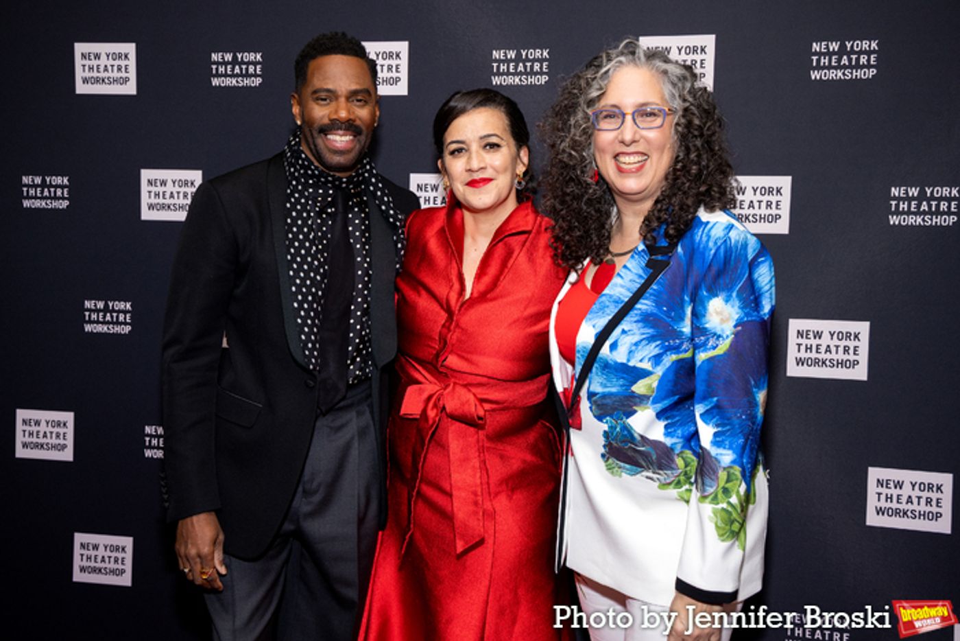 Photos: Inside the New York Theatre Workshop 2026 Gala Photos: Inside the New York Theatre Workshop 2026 Gala Image