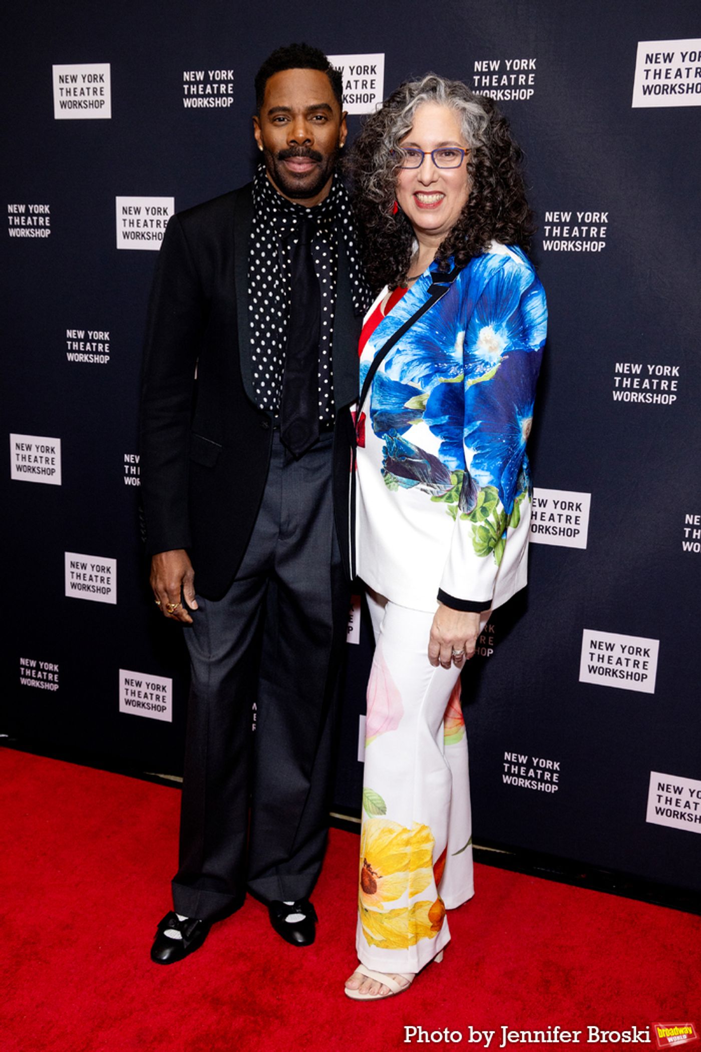 Photos: Inside the New York Theatre Workshop 2026 Gala Photos: Inside the New York Theatre Workshop 2026 Gala Image