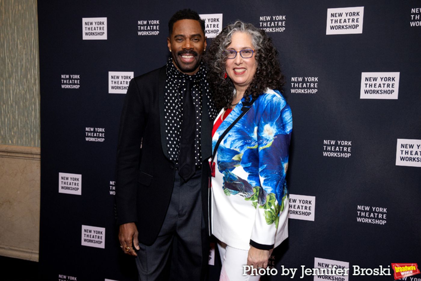 Photos: Inside the New York Theatre Workshop 2026 Gala Photos: Inside the New York Theatre Workshop 2026 Gala Image