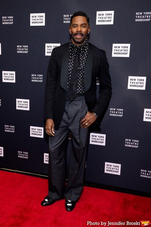Colman Domingo @ BroadwayWorld Colman Domingo Photo
