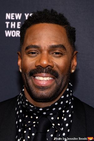 Colman Domingo @ BroadwayWorld Colman Domingo Photo