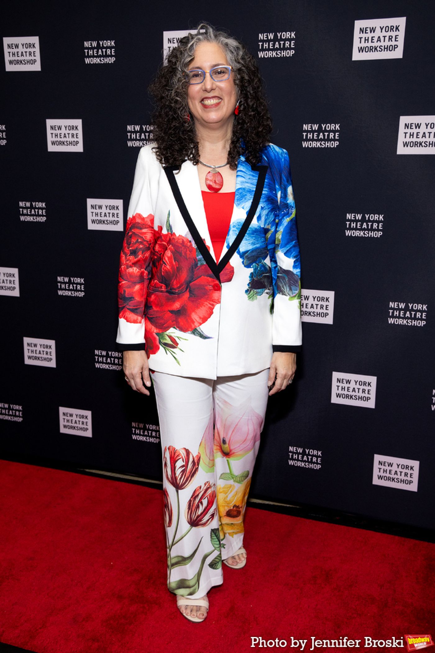 Photos: Inside the New York Theatre Workshop 2026 Gala Photos: Inside the New York Theatre Workshop 2026 Gala Image