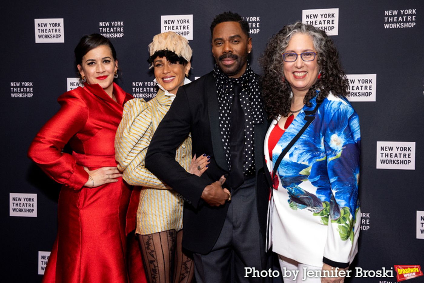 Photos: Inside the New York Theatre Workshop 2026 Gala Photos: Inside the New York Theatre Workshop 2026 Gala Image