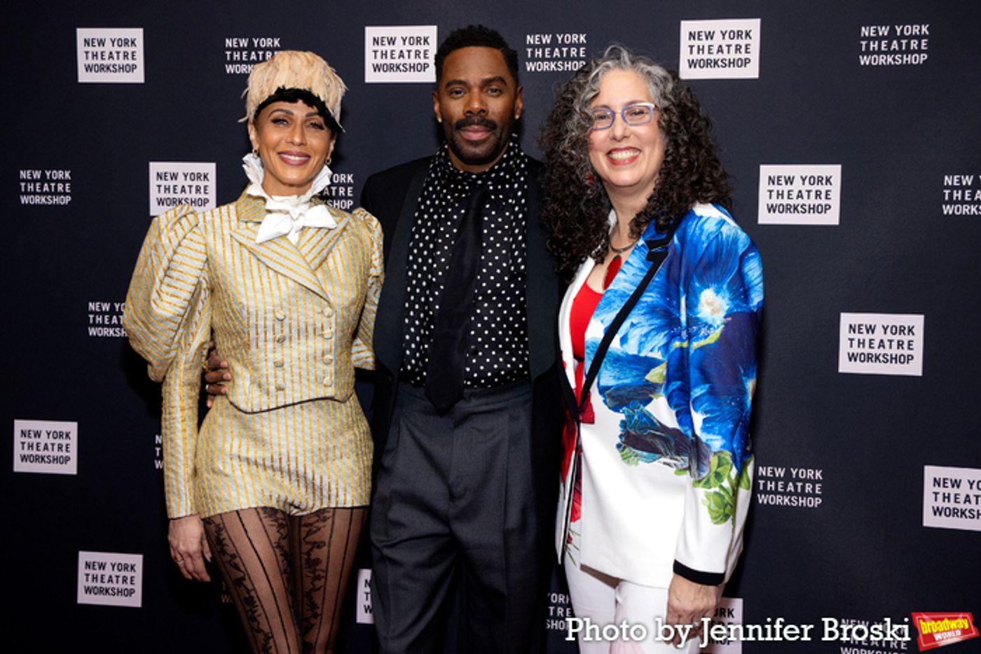 Photos: Inside the New York Theatre Workshop 2026 Gala Photos: Inside the New York Theatre Workshop 2026 Gala Image