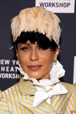 Nicole Ari Parker Photo