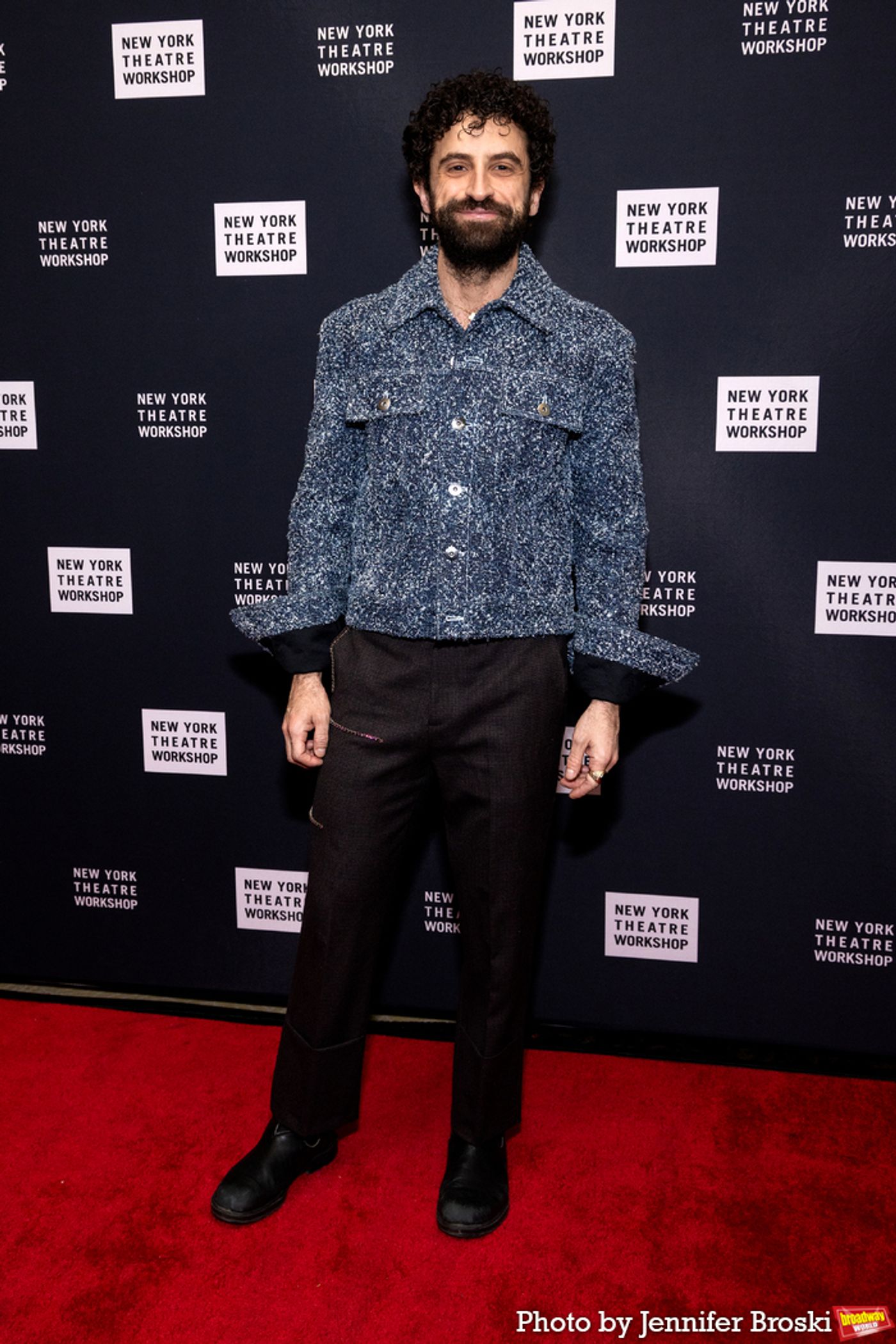 Photos: Inside the New York Theatre Workshop 2026 Gala Photos: Inside the New York Theatre Workshop 2026 Gala Image