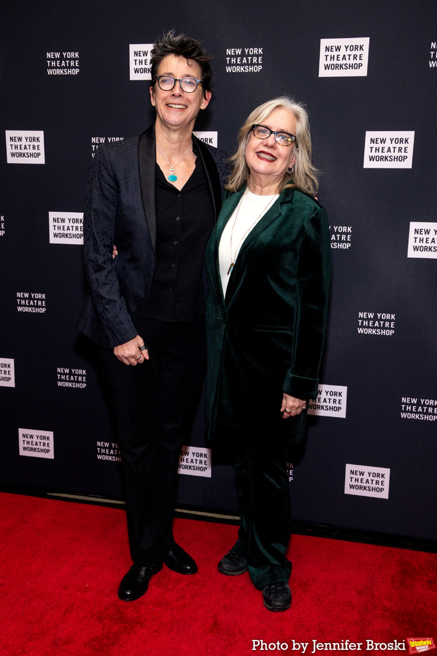 Photos: Inside the New York Theatre Workshop 2026 Gala Photos: Inside the New York Theatre Workshop 2026 Gala Image