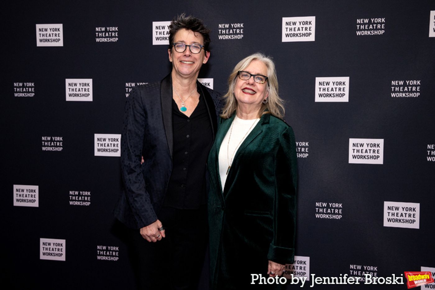 Photos: Inside the New York Theatre Workshop 2026 Gala Photos: Inside the New York Theatre Workshop 2026 Gala Image