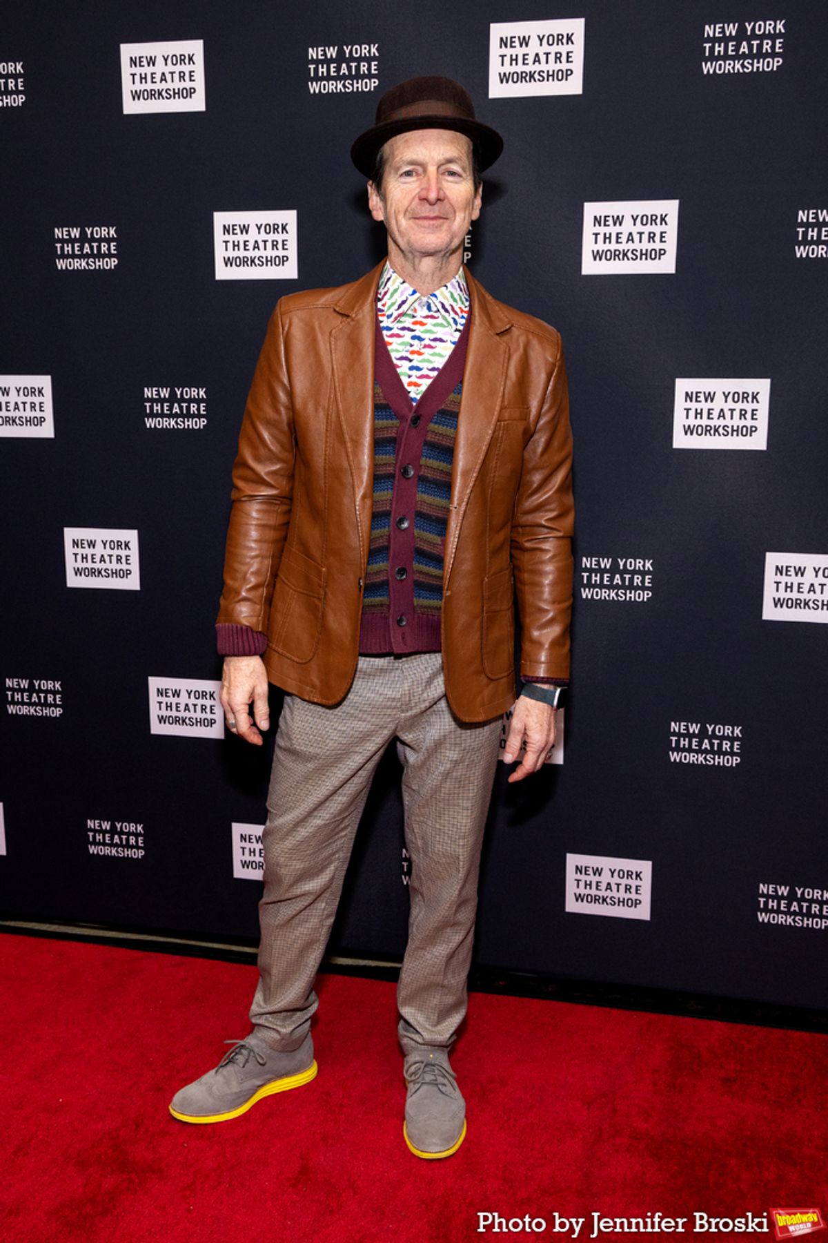Denis O'Hare at 