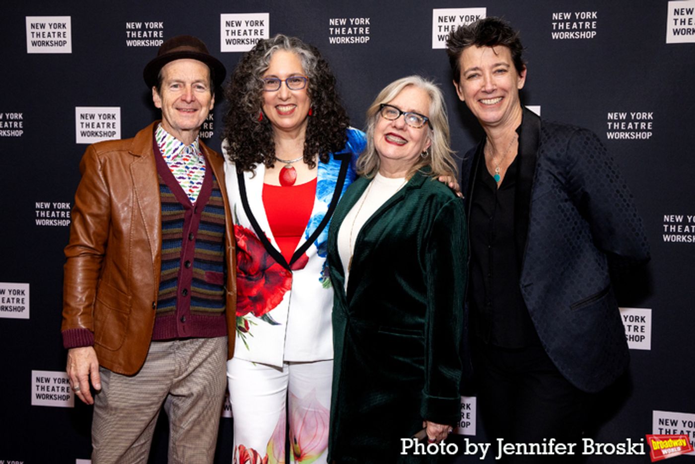 Photos: Inside the New York Theatre Workshop 2026 Gala Photos: Inside the New York Theatre Workshop 2026 Gala Image