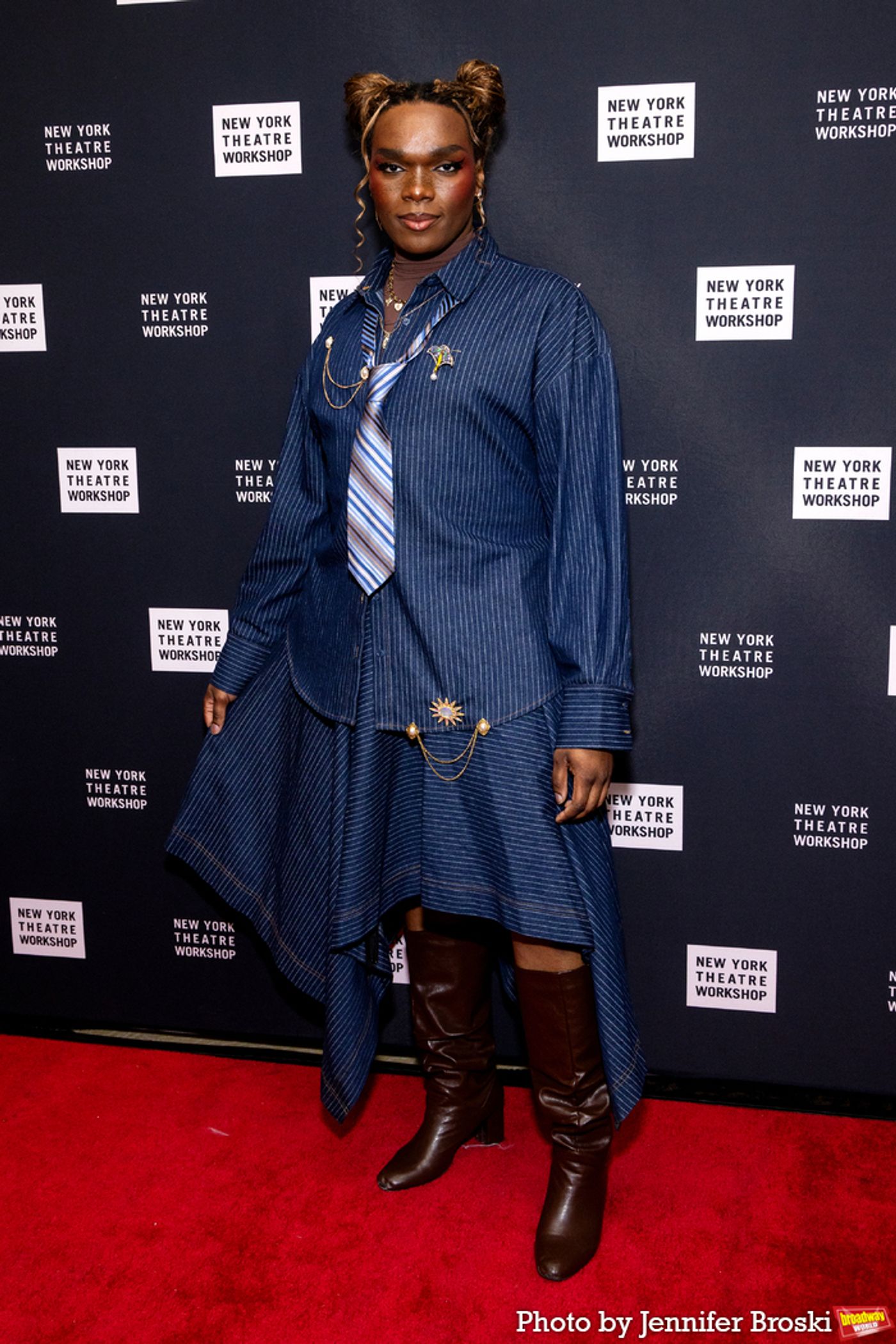 Photos: Inside the New York Theatre Workshop 2026 Gala Photos: Inside the New York Theatre Workshop 2026 Gala Image