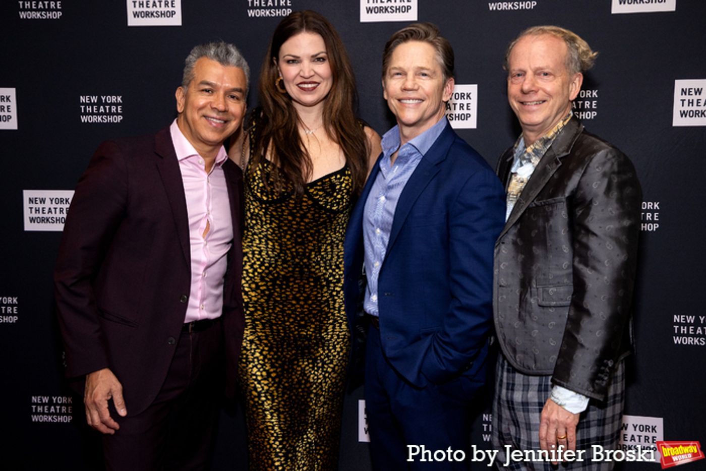 Photos: Inside the New York Theatre Workshop 2026 Gala Photos: Inside the New York Theatre Workshop 2026 Gala Image