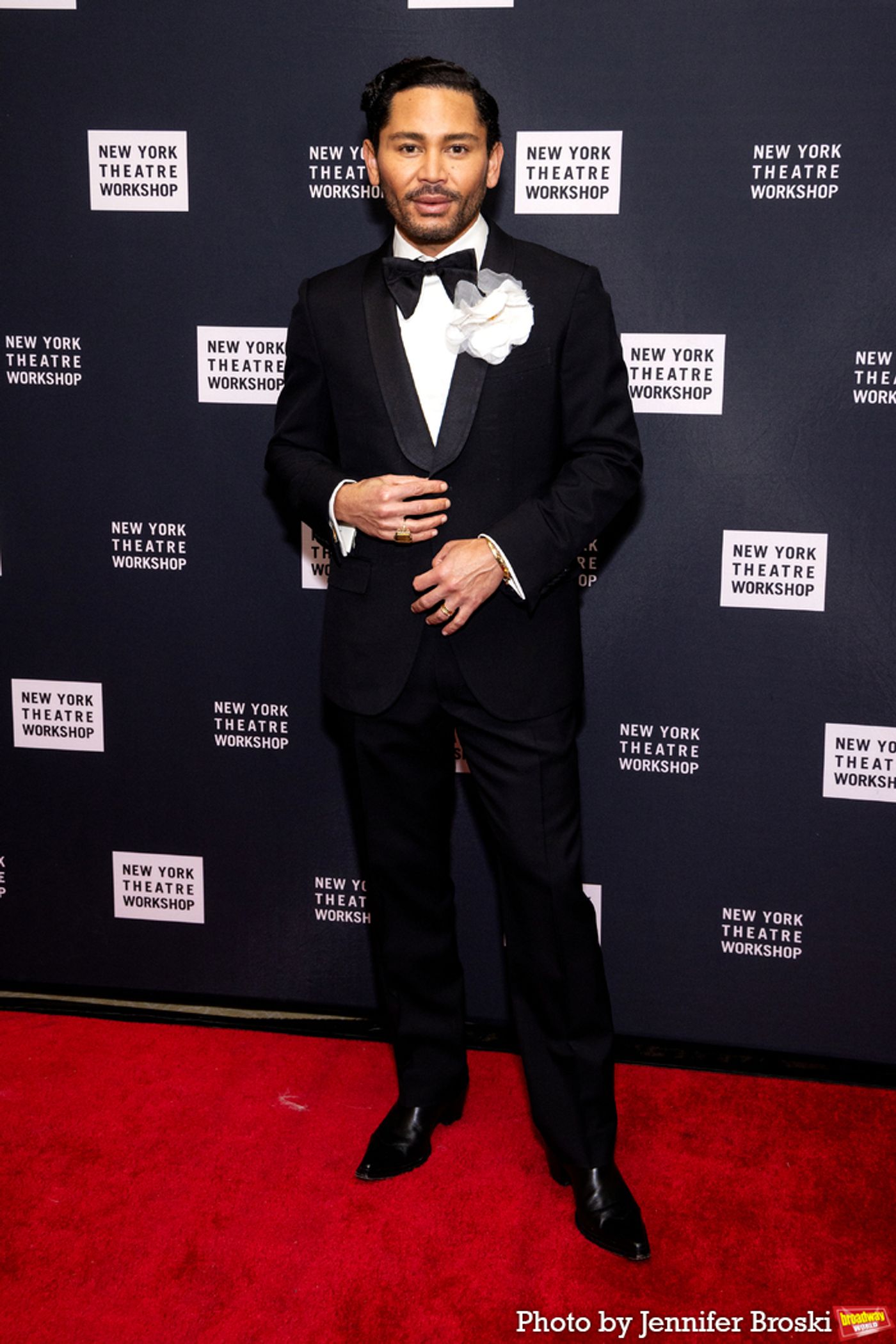 Photos: Inside the New York Theatre Workshop 2026 Gala Photos: Inside the New York Theatre Workshop 2026 Gala Image