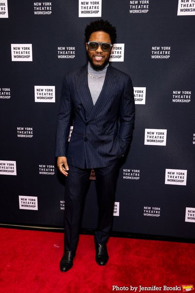 Jon Michael Hill Photo