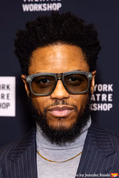 Jon Michael Hill Photo