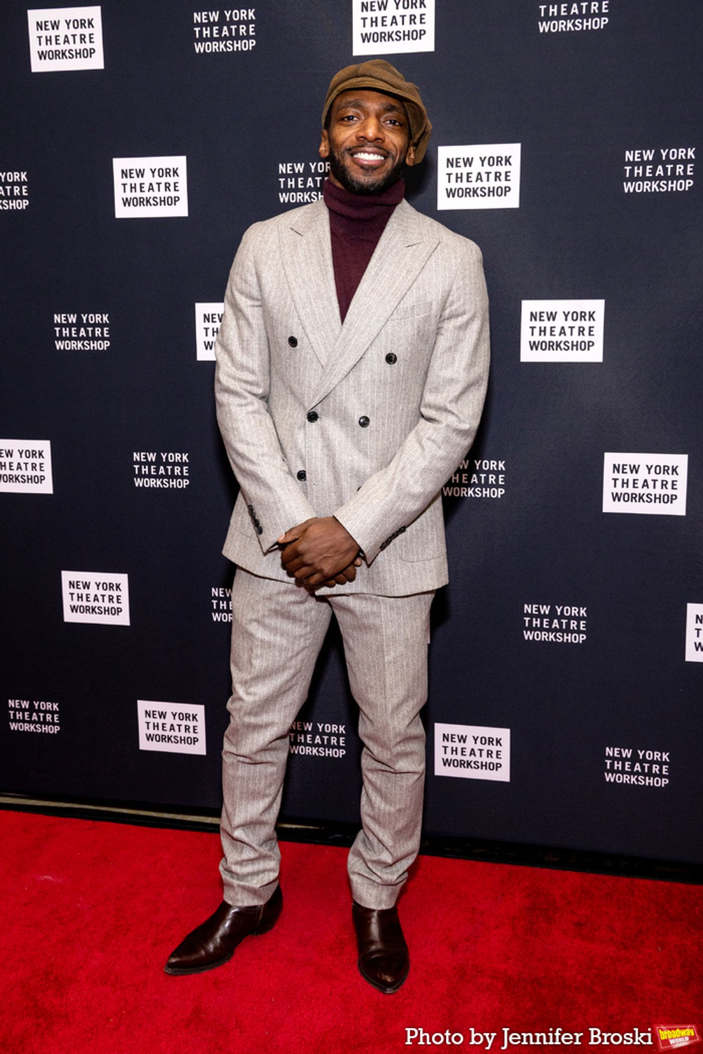 Photos: Inside the New York Theatre Workshop 2026 Gala Photos: Inside the New York Theatre Workshop 2026 Gala Image