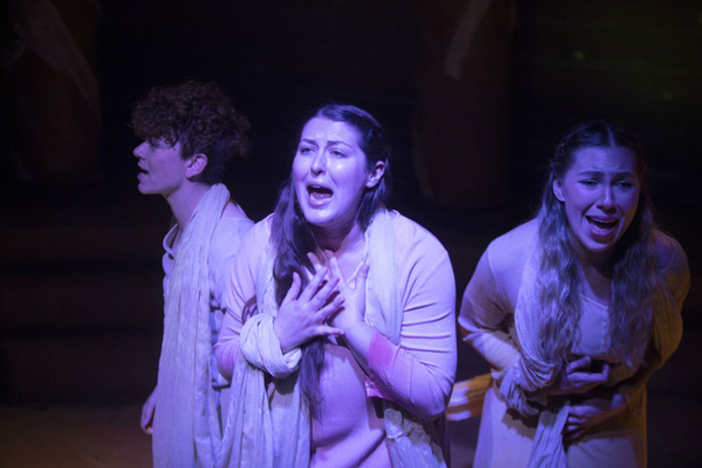 Photos: IN THE GREEN A New Musical By Grace McLean At Ophelia's Jump Photos: IN THE GREEN A New Musical By Grace McLean At Ophelia's Jump Image