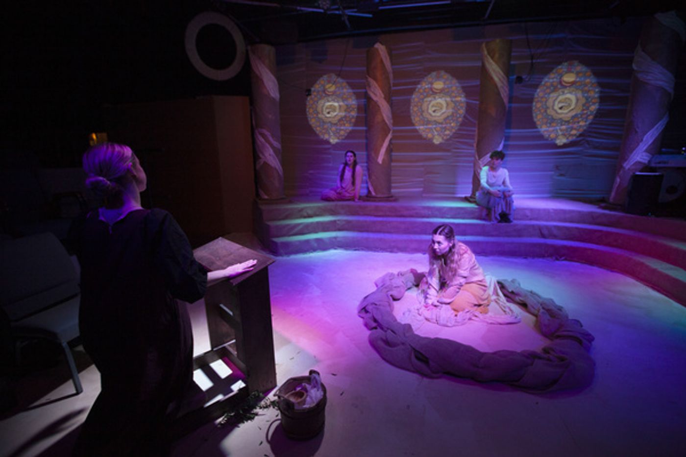 Photos: IN THE GREEN A New Musical By Grace McLean At Ophelia's Jump Photos: IN THE GREEN A New Musical By Grace McLean At Ophelia's Jump Image