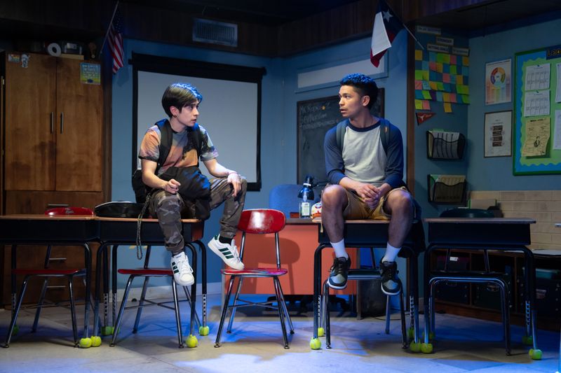 Photos: SPREAD World Premiere At Intar Theatre — photo 6 of 6