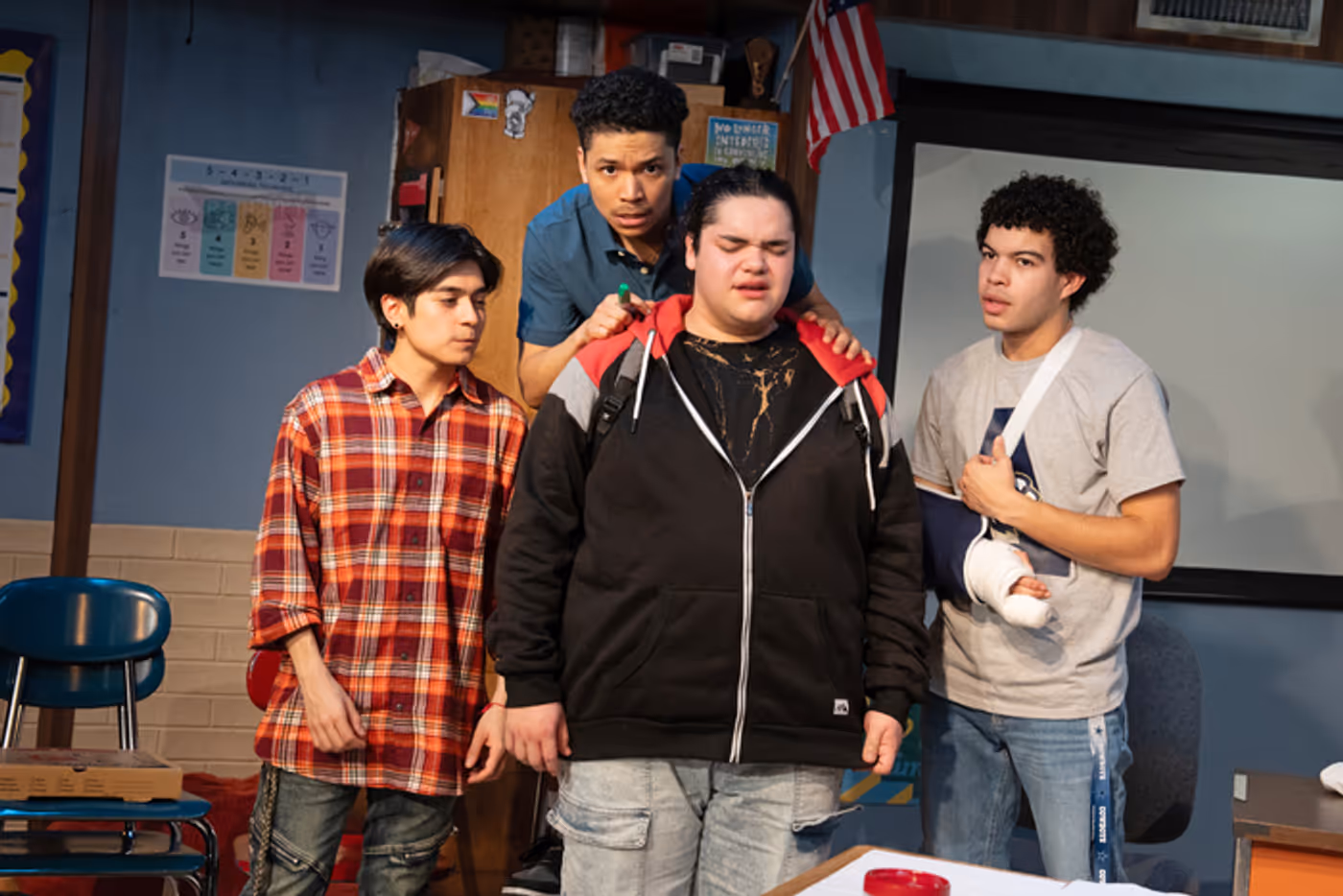 Photos: SPREAD World Premiere At Intar Theatre Photos: SPREAD World Premiere At Intar Theatre Image