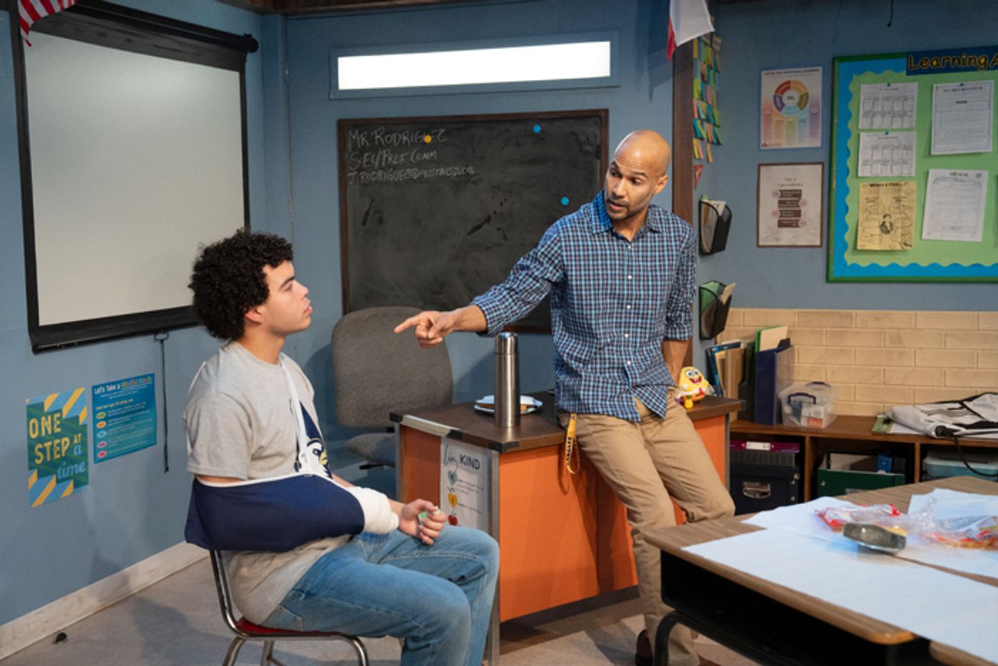 Photos: SPREAD World Premiere At Intar Theatre Photos: SPREAD World Premiere At Intar Theatre Image